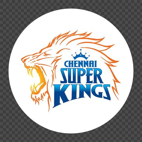 chennai super kings logo transparent